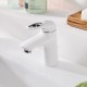 Смеситель Grohe Eurostyle New 33558LS3 для раковины, белый