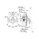 Смеситель Grohe Eurostyle New 23730003 для ванны и душа