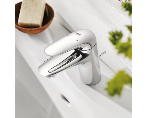 Смеситель Grohe Eurostyle New 23707003 для раковины