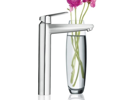 Смеситель Grohe Eurodisc Cosmopolitan 23432000 для раковины высокий