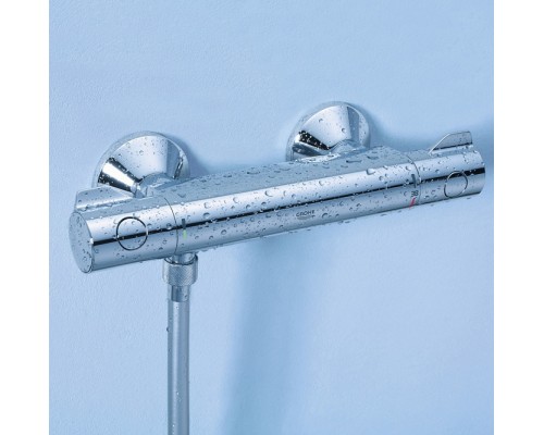 Термостат Grohe Grohtherm 800 34558000 для душа с подключением шланга