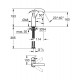 Смеситель Grohe Essence New 23463001 для раковины