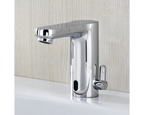 Смеситель Grohe Eurosmart Cosmopolitan Е 36325001 для раковины, сенсорный