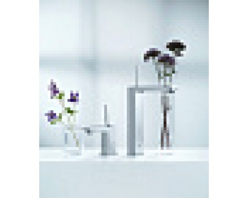 Смеситель для раковины Grohe Eurocube Joy 23654000, с донным клапаном, хром