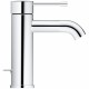 Смеситель для раковины Grohe Essence New 23589001, с донным клапаном, хром