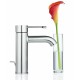 Смеситель для раковины Grohe Essence New 23589001, с донным клапаном, хром