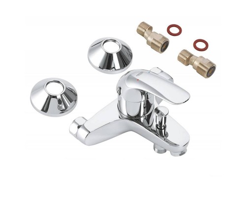 Смеситель Grohe Euroeco 32743000 для ванны и душа, хром
