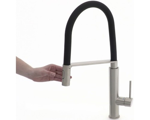 Смеситель Grohe Concetto New 31491000 для кухонной мойки, черный