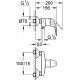 Смеситель для душа Grohe Euroeco 32740000