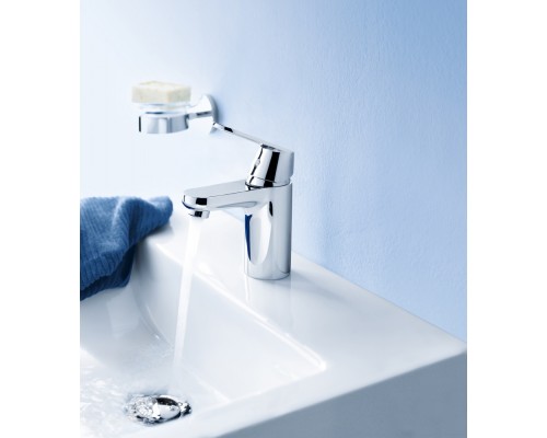Смеситель для раковины Grohe Eurosmart Cosmopolitan 32824000 Смеситель для раковины Grohe Eurosmart Cosmopolitan 32824000