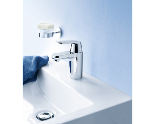 Смеситель для раковины Grohe Eurosmart Cosmopolitan 32824000 Смеситель для раковины Grohe Eurosmart Cosmopolitan 32824000