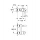 Смеситель Grohe Concetto 32211001 New для ванны/душа