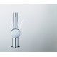 Смеситель Grohe Minta 32168000 для кухонной мойки с выдвижным изливом