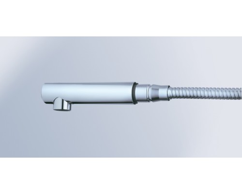 Смеситель Grohe Minta 32168000 для кухонной мойки с выдвижным изливом