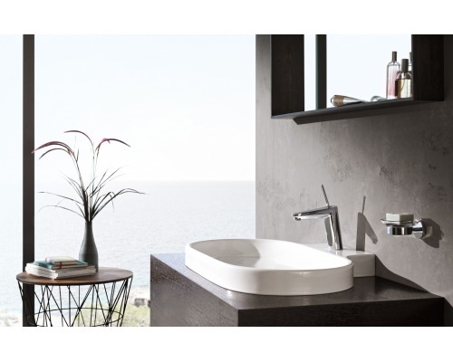 Смеситель Grohe  Eurodisk Joystick, S-Size 23425000, для раковины со сливным гарнитуром