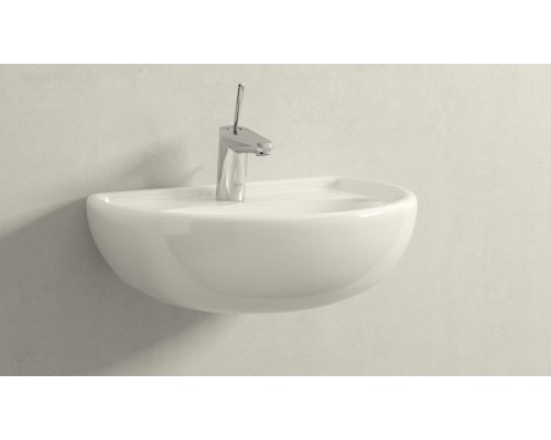 Смеситель Grohe  Eurodisk Joystick, S-Size 23425000, для раковины со сливным гарнитуром