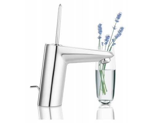 Смеситель Grohe  Eurodisk Joystick, S-Size 23425000, для раковины со сливным гарнитуром
