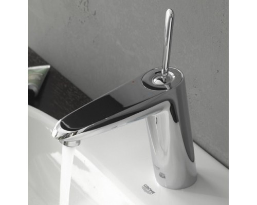 Смеситель Grohe  Eurodisk Joystick, S-Size 23425000, для раковины со сливным гарнитуром