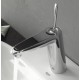 Смеситель Grohe  Eurodisk Joystick, S-Size 23425000, для раковины со сливным гарнитуром