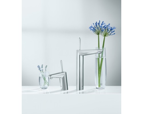 Смеситель Grohe  Eurodisk Joystick, S-Size 23425000, для раковины со сливным гарнитуром