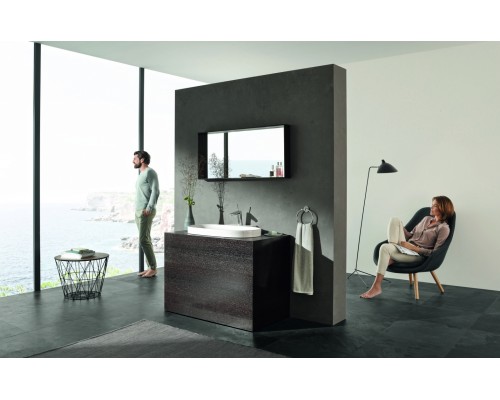 Смеситель Grohe  Eurodisk Joystick, S-Size 23425000, для раковины со сливным гарнитуром