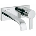 Смеситель Grohe Allure 19309000 для раковины, внешняя часть