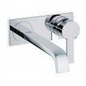 Смеситель Grohe Allure 19386000 для раковины, внешняя часть