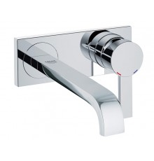 Смеситель Grohe Allure 19386000 для раковины, внешняя часть