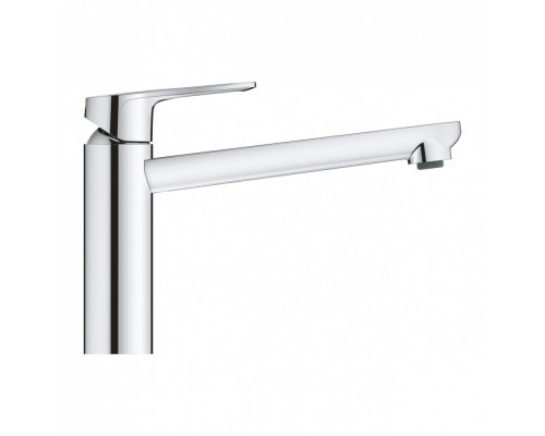 Смеситель Grohe BauFlow 31688000 для кухонной мойки, средний излив