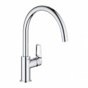 Смеситель Grohe BauLoop 31368001 для кухонной мойки, высокий излив Смеситель Grohe BauLoop 31368001 для кухонной мойки, высокий излив
