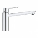 Смеситель Grohe BauLoop 31706000 для кухонной мойки, средний излив Смеситель Grohe BauLoop 31706000 для кухонной мойки, средний излив