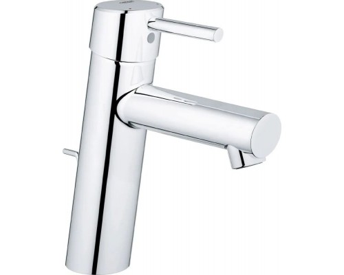 Смеситель Grohe Concetto 23450001 для раковины, с донным клапаном
