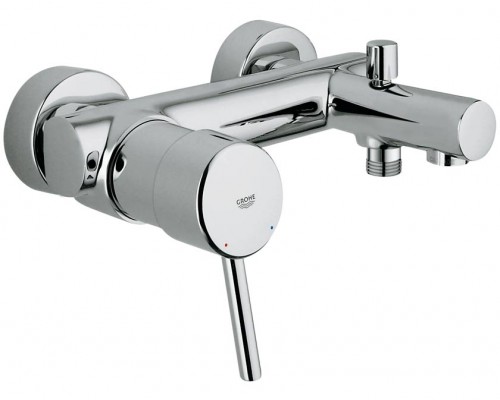 Смеситель Grohe Concetto 32211001 New для ванны/душа