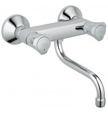 Смеситель Grohe Costa L 31187001 настенный для кухни