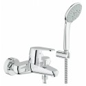 Смеситель Grohe Eurodisc Cosmopolitan 33395002 для ванны/душа, с гарнитуром в комплекте