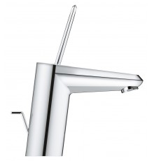 Смеситель Grohe  Eurodisk Joystick, S-Size 23425000, для раковины со сливным гарнитуром