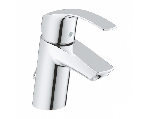 Смеситель Grohe Eurosmart 33188002 для раковины