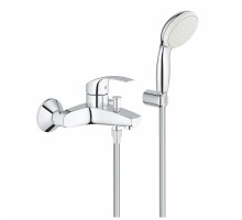 Смеситель Grohe Eurosmart New для ванны и душа 3330220A