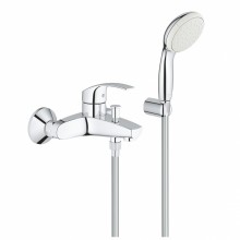 Смеситель Grohe Eurosmart New для ванны и душа 3330220A
