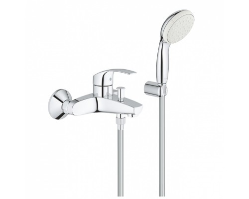 Смеситель Grohe Eurosmart New для ванны и душа 3330220A