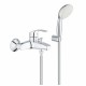 Смеситель Grohe Eurosmart New для ванны и душа 3330220A