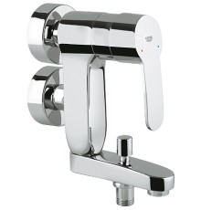 Смеситель Grohe Eurostyle Cosmopolitan Vertica 23301000 для ванны и душа