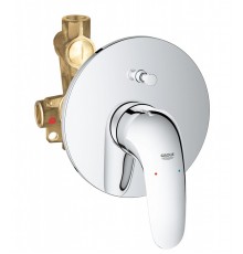 Смеситель Grohe Eurostyle New 23730003 для ванны и душа