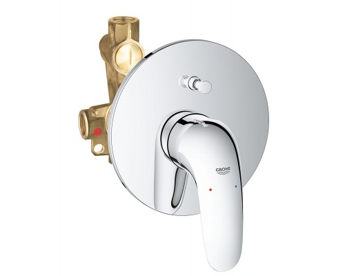 Смеситель Grohe Eurostyle New 23730003 для ванны и душа