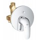 Смеситель Grohe Eurostyle New 23730003 для ванны и душа
