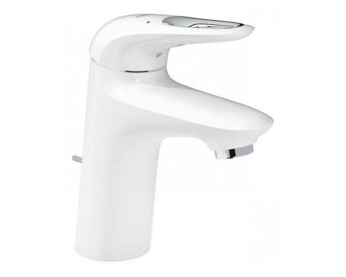 Смеситель Grohe Eurostyle New 33558LS3 для раковины, белый