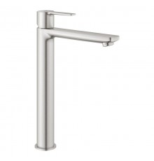 Смеситель Grohe Lineare New 23405DC1 для раковины, суперсталь