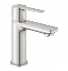 Смеситель Grohe Lineare New 23791DC1 для раковины, суперсталь