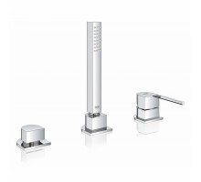 Смеситель Grohe Plus 23845003 для ванны, на 3 отверстия