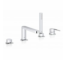 Смеситель Grohe Plus 29307003 для ванны, на 4 отверстия